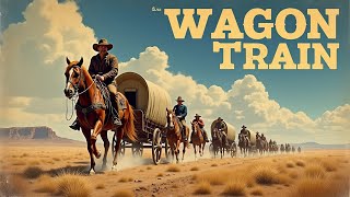 Wagon Train - The Malachi Hobart Story, Full Episode, Classic Western TV show