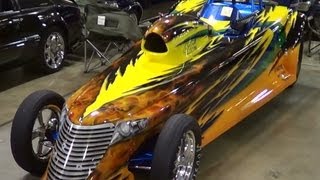 2009 Plymouth Prowler Drag Car
