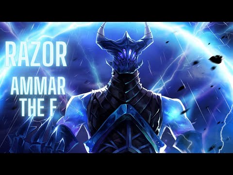 Ammar The F RAMPAGE #Razor #Patch7.31
