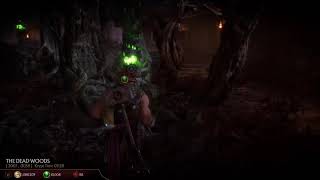 Mortal Kombat 11 - Unlocking 10,000 Soul Fragments In Krypt