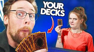 We Play Your Meme Decks!