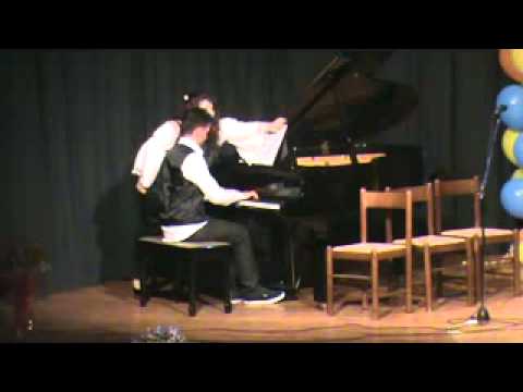 Potpourri of Waltzes