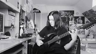 Lifelover - Kärlek - becksvart melankoli (guitar cover)