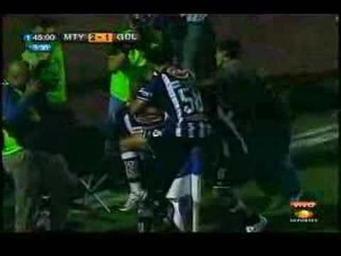 MONTERREY 4 VS CHIVAS 1