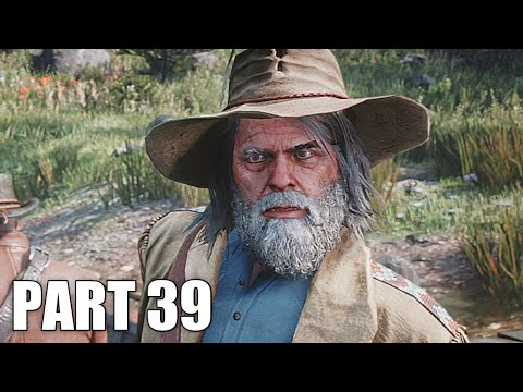 Red Dead Redemption 2 Gameplay Walkthrough Part 39 FULL GAME (4K 60FPS PC) - No Commentary