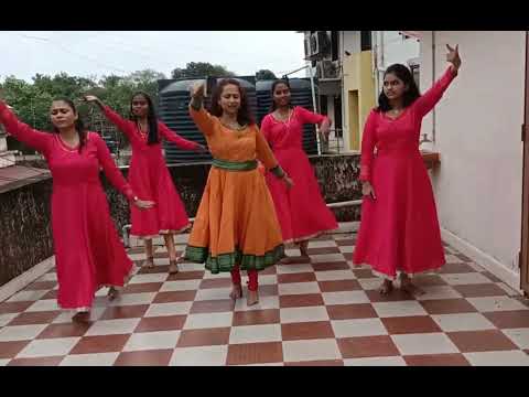 My Birthday Special Performance  with my Nupur Dambis Girls Batch Devgad💃💃