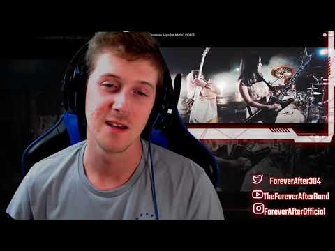 LOVEBITES -When Destinies Align REACTION ForeverAfterReacts