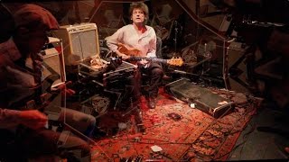 Richard Pinhas &amp; Barry Cleveland Live @ Duende 9/19/13 "It's Red"