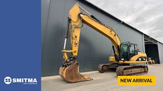 Caterpillar 323D L tracked excavator for sale - Image 4 | Machineryline IE Caterpillar 323D L tracked excavator | Image 4 - Machineryline