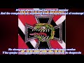 Dee Dee Ramone - Why Is Everybody Always Against Germany? subtitulada en español (Lyrics)