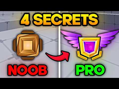 4 Game Sense Secrets PROS Use in Roblox Rivals
