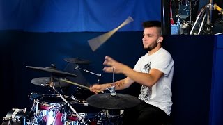 Crown The Empire - Initiation | Drum Cover | Artur Żurek