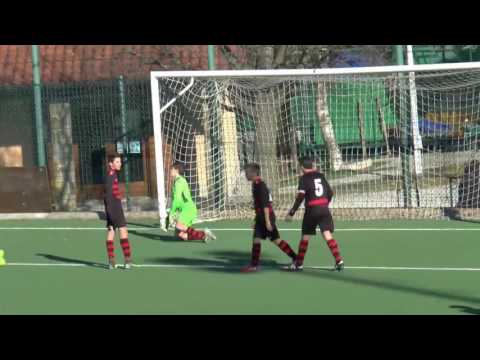 ⚽🥅💚San Luigi vs Fontanafredda⚽🥅💚 14" Trokan 2° T