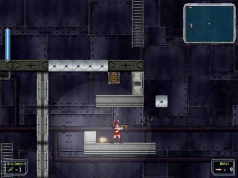 Let's Play Touhou Splinter Cell: CODE-R! Part 5: Stage 2-1