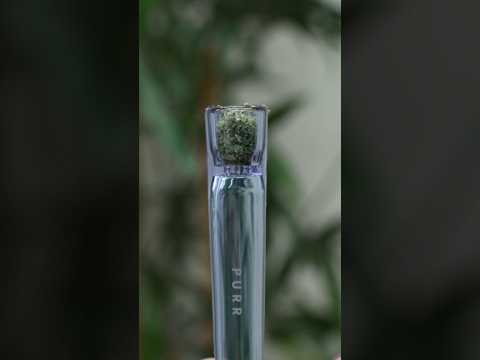 How do you pack a one hitter or chillum? #shorts