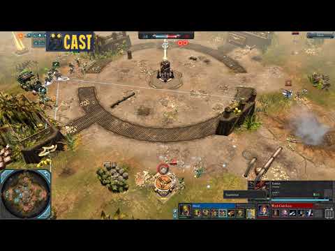 Cast #234 - hfseid (Варбосс) vs Witch Craft Lacia (Видящая)