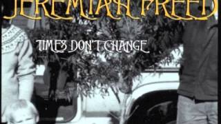 Jeremiah Freed - "Raven"