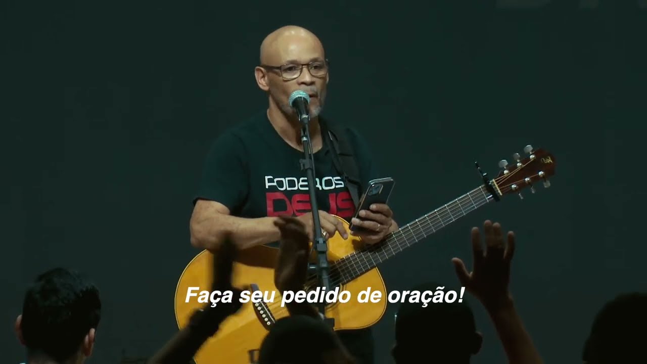 O DIABO NÃO QUER QUE VOCÊ VEJA ESSE VÍDEO | PR ANTÔNIO CIRILO