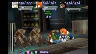 Let's Play Xenogears Part 87 - The Citan Show