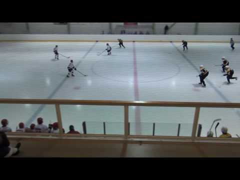 B2 Ilves - HIFK, 23.10.2016 Sentteri MP (3.erä)