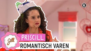 Valentijnsdate in het water (gevallen) 💦