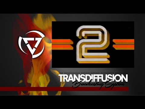 ☆ BBC2 into The Hitchhiker's Guide to the Galaxy | Monday 2 February 1981