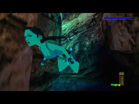 TRLE 2001.03.01 - Tarragona  1, Escipions Tower/Escipions Caves