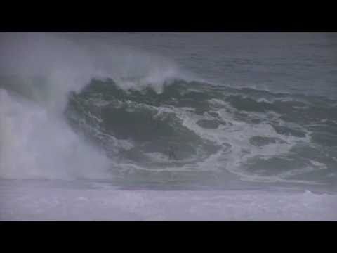 'Tow-in Surf Session', Ireland's first Big Wave Invitational surf contest
