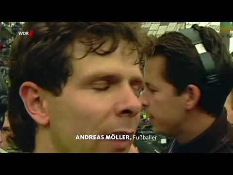 1995/1996 33. Spieltag Borussia Dortmund