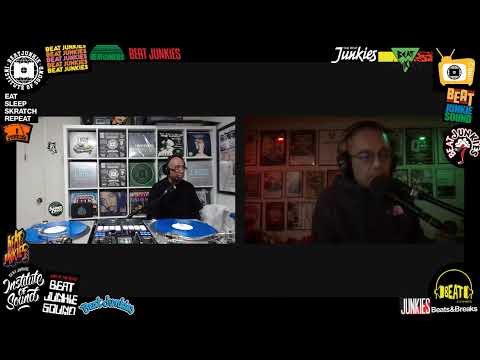 SOUNDCHECK with RHETTMATIC & D-STYLES - Special Guest: APATHY (12/27/2022)