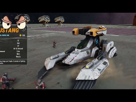 Mechabellum - Star Wars, a concept for the front?