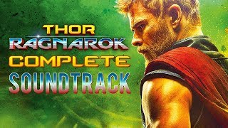 Thor Ragnarok Music | "Sakaar Chase" | Full Official Soundtrack OST (18/23)