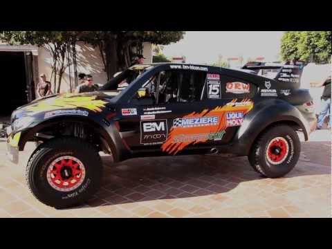 All German Motorsports Trophy Truck - 2011 BAJA 1000
