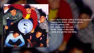 Five: 09. Partyline 555-On-Line (Lyrics)