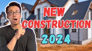 How to Buy a New Construction Home for Beginners in 2024