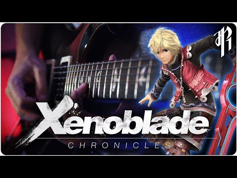 Xenoblade Chronicles: Mechanical Rhythm || Cover by RichaadEB