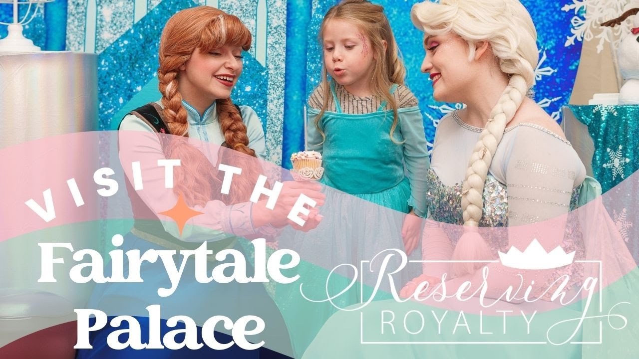 Promotional video thumbnail 2 for Reserving Royalty and Heroes