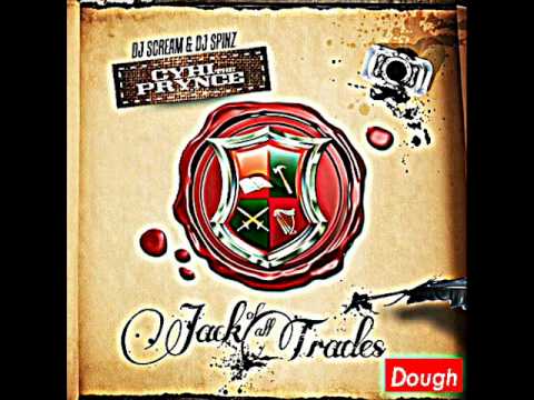 CyHi The Prynce - Preacher - Jack Of All Trades *HD ALBUM DOWNLOAD