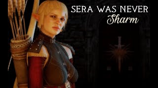 Sharm ~ Sera Was Never (Dragon Age: Inquisition Cover)
