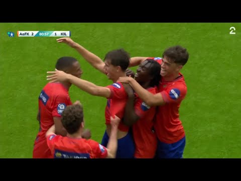 Aalesund 3 - 1 Kongsvinger - Høydepunkter
