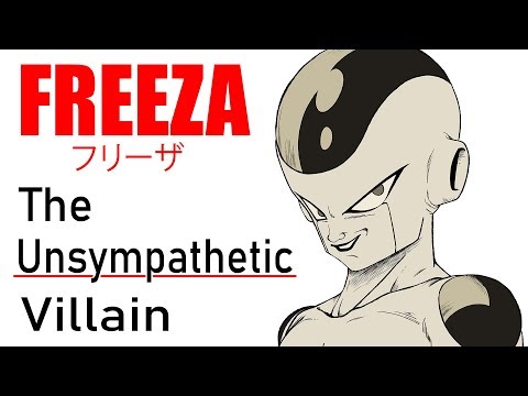 Freeza: The Unsympathetic Villain | The Anatomy of Anime