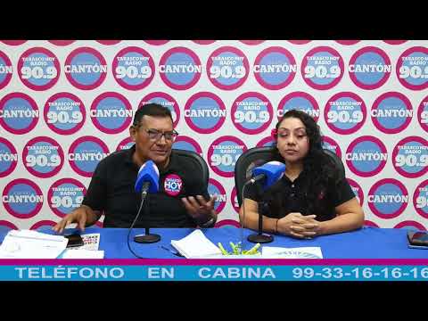 Tropi Show con Oscar Rodríguez a través de la 90.9 FM
