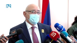 Գրիչ պետք չի գա, նշում չի արվելու. Մուկուչյանը բացատրել է նոր քվեակարգը: Լրաբեր - 11.05.2021