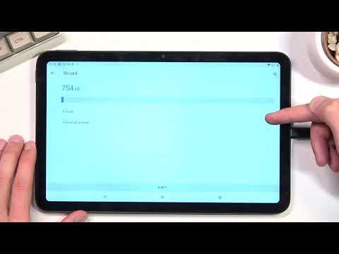 How to Format SD Card in NOKIA T20 - Format Memory Card