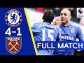 FULL MATCH | Chelsea 4-1 West Ham | Premier League Replay