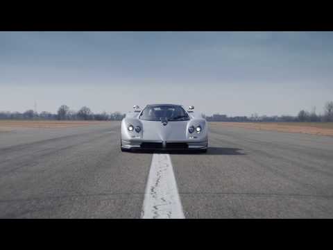 Celebrating The Zonda 20th Anniversary