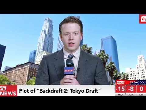 alternate universe Evan Kelmp