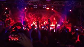 Master's Hammer - Intro + Mezi kopci cesta je klikatá (Among the Hills a Winding...)