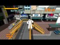 Jet Set Radio Shibuya GG JET Rank 53700Pts With Noise Tanks