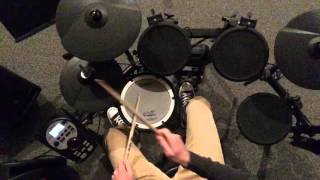 Midnight Clear (Love Song) - Drums